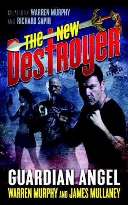 Bestselling Sci-Fi/ Fantasy (2006) - The New Destroyer: Guardian Angel by Warren Murphy