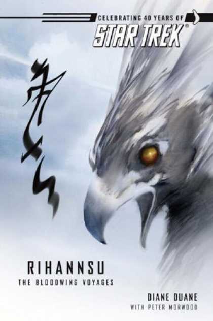 Bestselling Sci-Fi/ Fantasy (2006) - Rihannsu: The Bloodwing Voyages (Star Trek) by Diane Duane