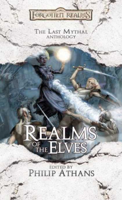 Bestselling Sci-Fi/ Fantasy (2006) - Realms of the Elves (Forgotten Realms)