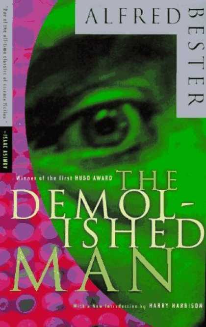 Bestselling Sci-Fi/ Fantasy (2006) - The Demolished Man by Alfred Bester