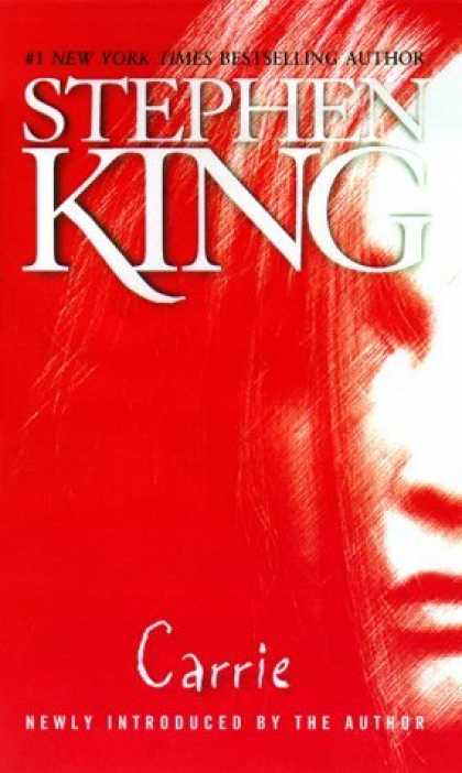 Bestselling Sci-Fi/ Fantasy (2006) - Carrie by Stephen King