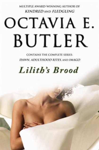 Bestselling Sci-Fi/ Fantasy (2006) - Lilith's Brood by Octavia E. Butler