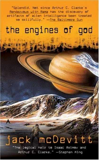 Bestselling Sci-Fi/ Fantasy (2006) - The Engines of God by Jack McDevitt