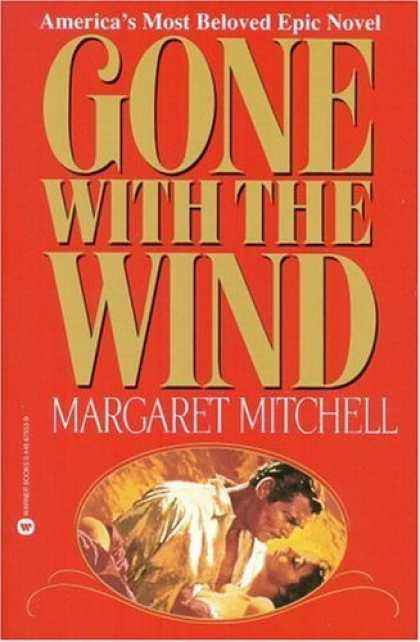 Bestselling Sci-Fi/ Fantasy (2006) - Gone with the Wind by Margaret Mitchell