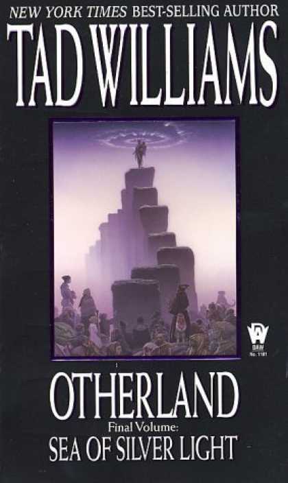 Bestselling Sci-Fi/ Fantasy (2006) - Otherland Vol. 4: Sea of Silver Light by Tad Williams