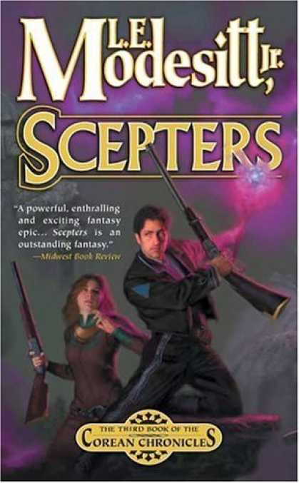 Bestselling Sci-Fi/ Fantasy (2006) - Scepters: The Third Book of the Corean Chronicles by L. E. Modesitt Jr.