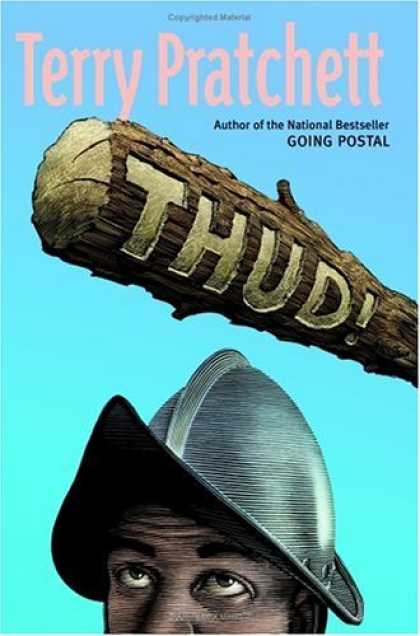 Bestselling Sci-Fi/ Fantasy (2006) - Thud!: A Novel of Discworld (Discworld Novels) by Terry Pratchett