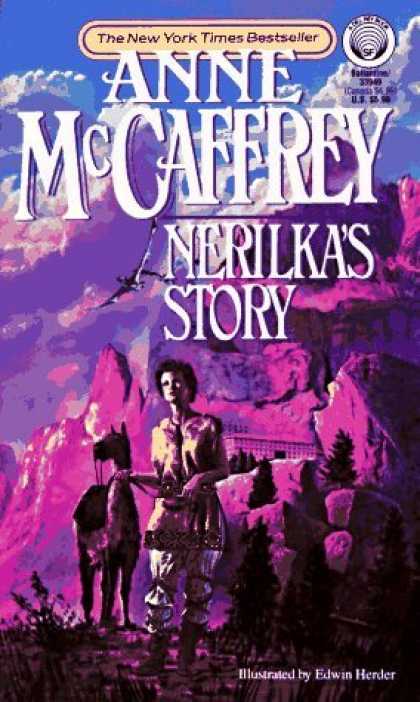 Bestselling Sci-Fi/ Fantasy (2006) - Nerilka's Story (Dragonriders of Pern Series) by Anne McCaffrey