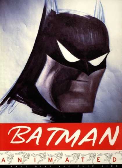 Bestselling Sci-Fi/ Fantasy (2006) - Batman Animated by Paul Dini
