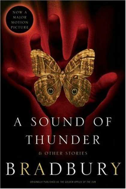 Bestselling Sci-Fi/ Fantasy (2006) - A Sound of Thunder and Other Stories by Ray Bradbury