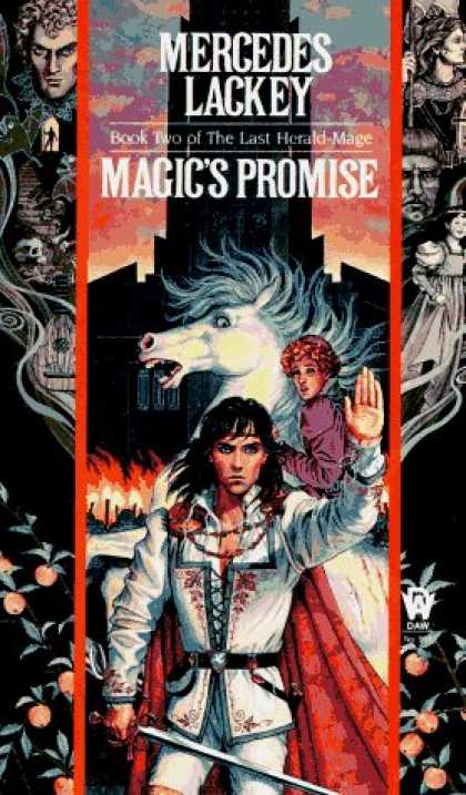 Bestselling Sci-Fi/ Fantasy (2006) - Magic's Promise (The Last Herald-Mage Series, Book 2) by Mercedes Lackey