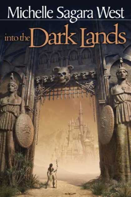 Bestselling Sci-Fi/ Fantasy (2006) - Into the Dark Lands: First Book of the Sundered (The Sundered series) by Michell