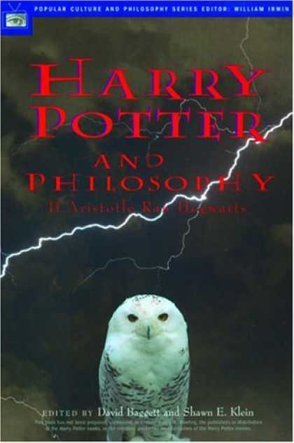 Bestselling Sci-Fi/ Fantasy (2006) - Harry Potter and Philosophy: If Aristotle Ran Hogwarts