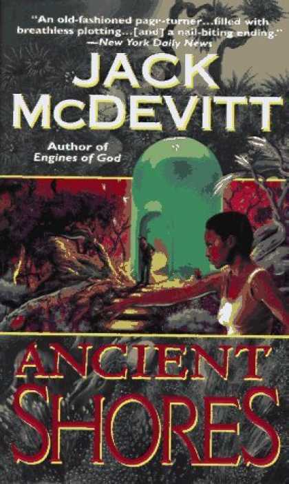 Bestselling Sci-Fi/ Fantasy (2006) - Ancient Shores by Jack McDevitt