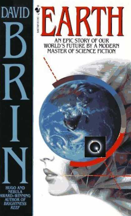 Bestselling Sci-Fi/ Fantasy (2006) - Earth by David Brin