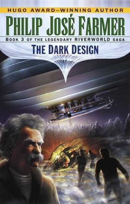 Bestselling Sci-Fi/ Fantasy (2006) - The Dark Design (Riverworld Saga, Book 3) by Philip Jose Farmer