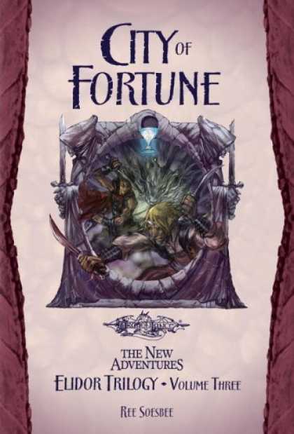 Bestselling Sci-Fi/ Fantasy (2006) - City of Fortune: Elidor Trilogy, Volume Three (Elidor Trilogy) by Ree Soesbee