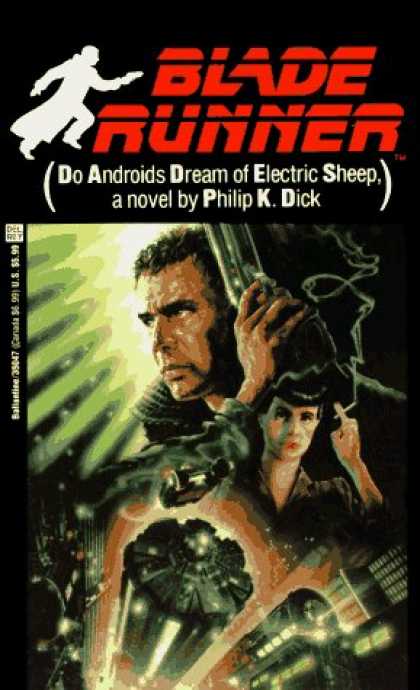 Bestselling Sci-Fi/ Fantasy (2006) - Blade Runner by Philip K. Dick