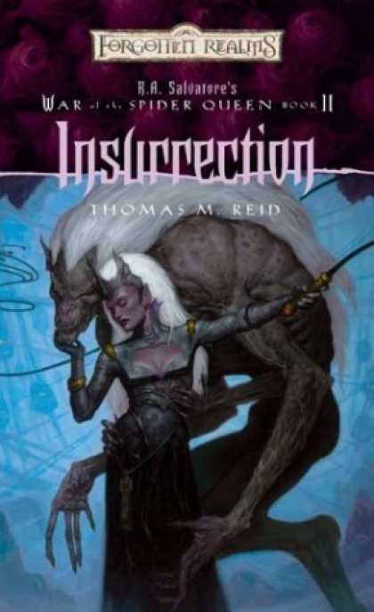 Bestselling Sci-Fi/ Fantasy (2006) - Insurrection (Forgotten Realms: R.A. Salvatore's War of the Spider Queen, Book