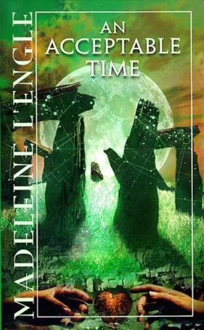 Bestselling Sci-Fi/ Fantasy (2006) - An Acceptable Time by Madeleine L'Engle