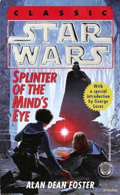 Bestselling Sci-Fi/ Fantasy (2006) - Star Wars: Splinter of the Mind's Eye by Alan Dean Foster
