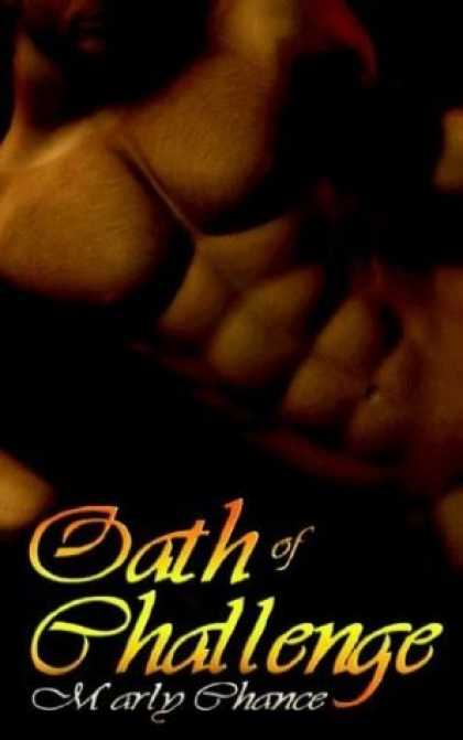 Bestselling Sci-Fi/ Fantasy (2006) - Oath of Challenge: Conquering Kate by Marly Chance