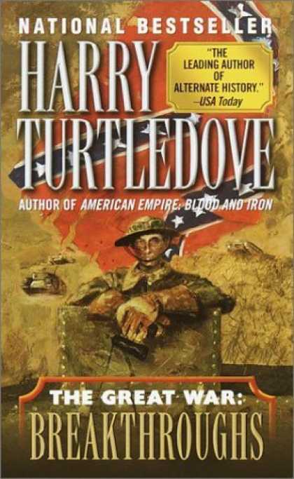 Bestselling Sci-Fi/ Fantasy (2006) - The Great War: Breakthroughs by Harry Turtledove