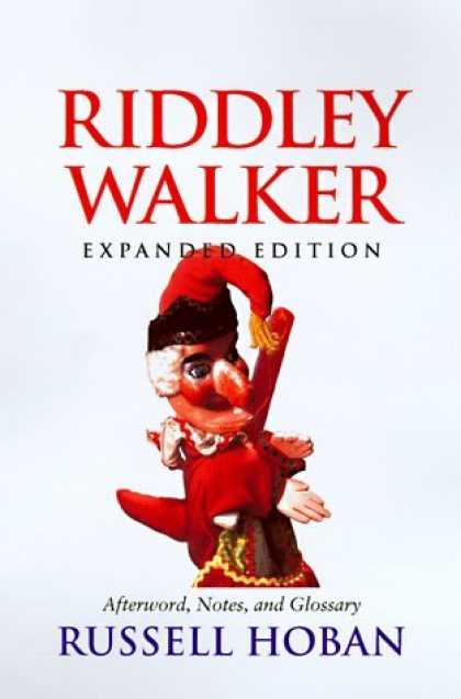Bestselling Sci-Fi/ Fantasy (2006) - Riddley Walker by Russell Hoban