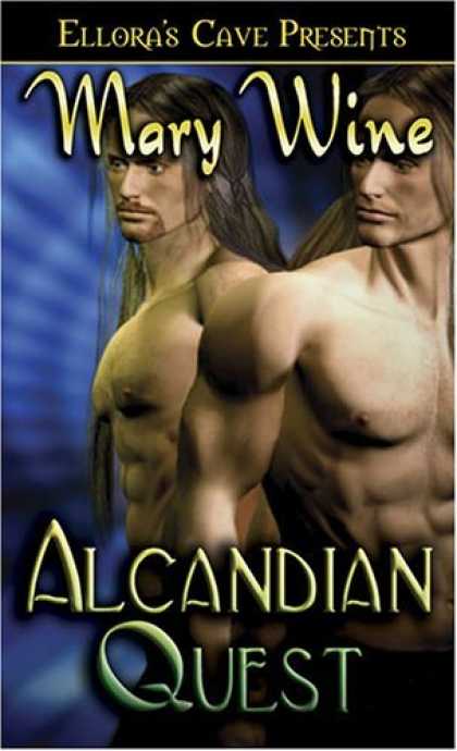 Bestselling Sci-Fi/ Fantasy (2006) - Alcandian Quest by Mary Wine