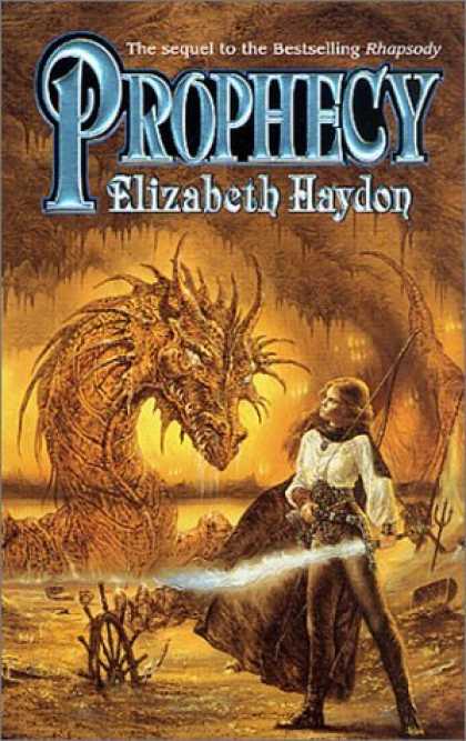 Bestselling Sci-Fi/ Fantasy (2006) - Prophecy: Child of Earth by Elizabeth Haydon