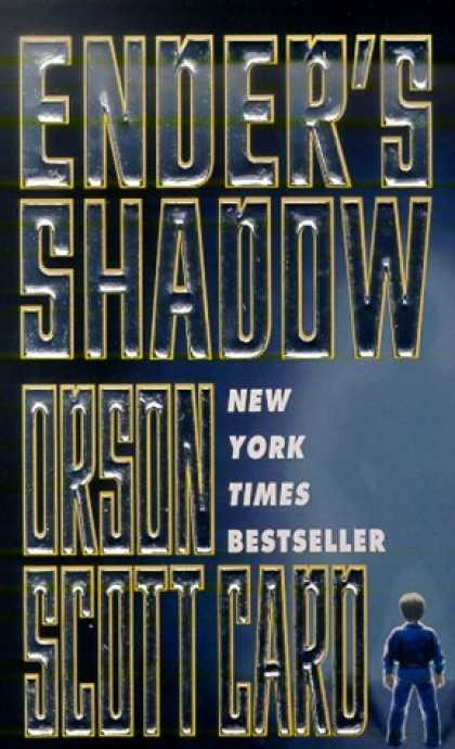 Bestselling Sci-Fi/ Fantasy (2006) - Ender's Shadow (Ender, Book 5) by Orson Scott Card