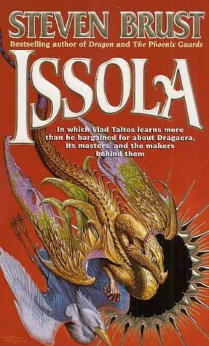 Bestselling Sci-Fi/ Fantasy (2006) - Issola (Vlad) by Steven Brust