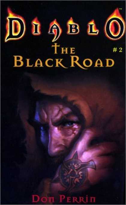 Bestselling Sci-Fi/ Fantasy (2006) - The Black Road (Diablo, 2) by Mel Odom