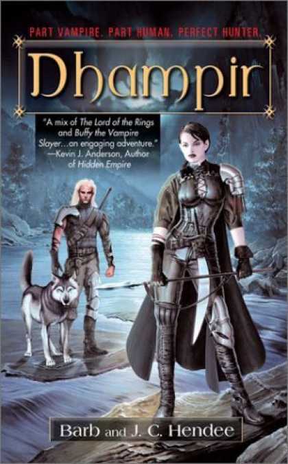 Bestselling Sci-Fi/ Fantasy (2006) - Dhampir by Barb Hendee