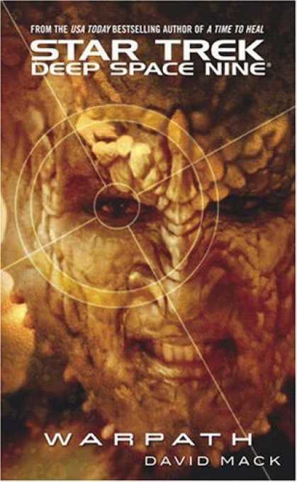 Bestselling Sci-Fi/ Fantasy (2006) - Warpath (Star Trek: Deep Space Nine) by David Mack