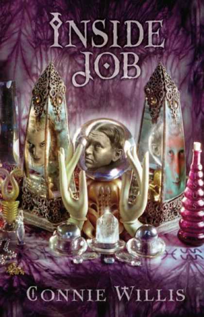 Bestselling Sci-Fi/ Fantasy (2006) - Inside Job by Connie Willis