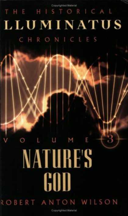 Bestselling Sci-Fi/ Fantasy (2006) - Nature's God (The Historical Illuminatus Chronicles) by Robert Anton Wilson