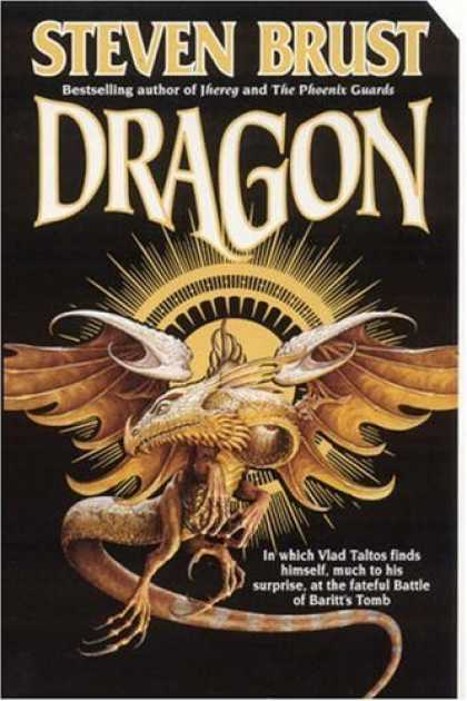 Bestselling Sci-Fi/ Fantasy (2006) - Dragon (Vlad) by Steven Brust