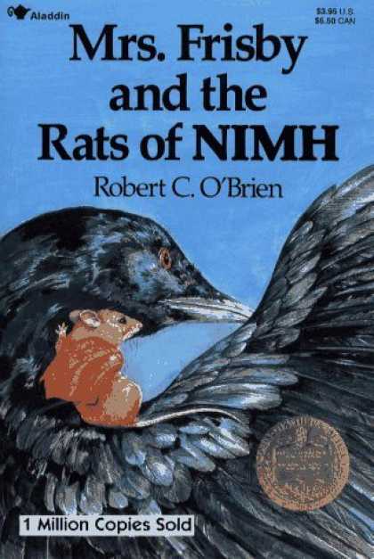 Bestselling Sci-Fi/ Fantasy (2006) - Mrs. Frisby and the Rats of Nimh (Aladdin Fantasy) by Robert C. O'Brien