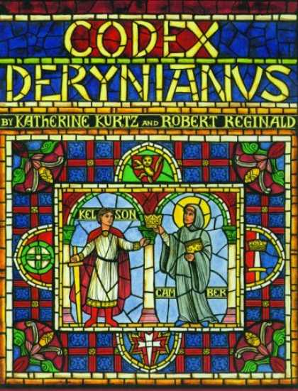 Bestselling Sci-Fi/ Fantasy (2006) - Codex Derynianus by Katherine Kurtz