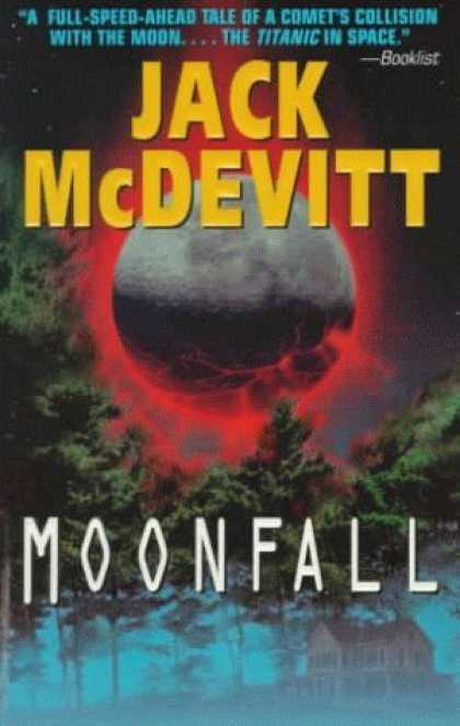 Bestselling Sci-Fi/ Fantasy (2006) - Moonfall by Jack McDevitt