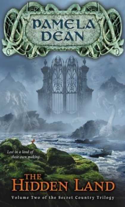 Bestselling Sci-Fi/ Fantasy (2006) - The Hidden Land (The Secret Country Trilogy, Vol. 2) by Pamela Dean