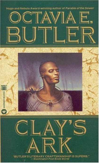 Bestselling Sci-Fi/ Fantasy (2006) - Clay's Ark by Octavia E. Butler
