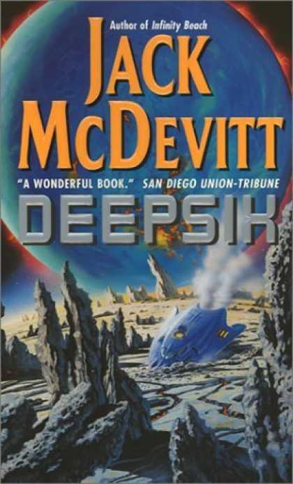 Bestselling Sci-Fi/ Fantasy (2006) - Deepsix by Jack McDevitt