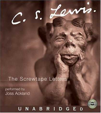 Bestselling Sci-Fi/ Fantasy (2006) - Screwtape Letters, The by C. S. Lewis