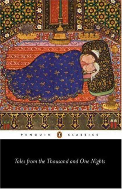 Bestselling Sci-Fi/ Fantasy (2006) - Tales from the Thousand and One Nights (Penguin Classics) by Anonymous