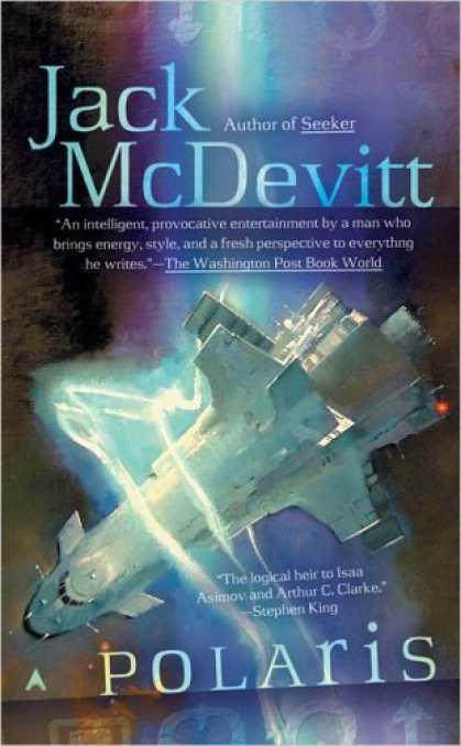Bestselling Sci-Fi/ Fantasy (2006) - Polaris by Jack McDevitt
