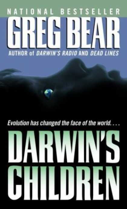 Bestselling Sci-Fi/ Fantasy (2006) - Darwin's Children by Greg Bear