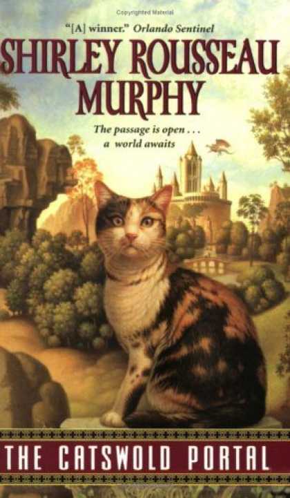 Bestselling Sci-Fi/ Fantasy (2006) - The Catswold Portal by Shirley Rousseau Murphy