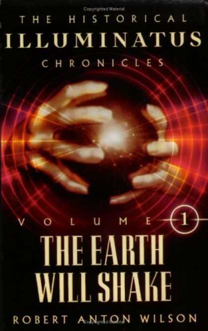 Bestselling Sci-Fi/ Fantasy (2006) - The Earth Will Shake: The History of the Early Illuminati (The Historical Illumi